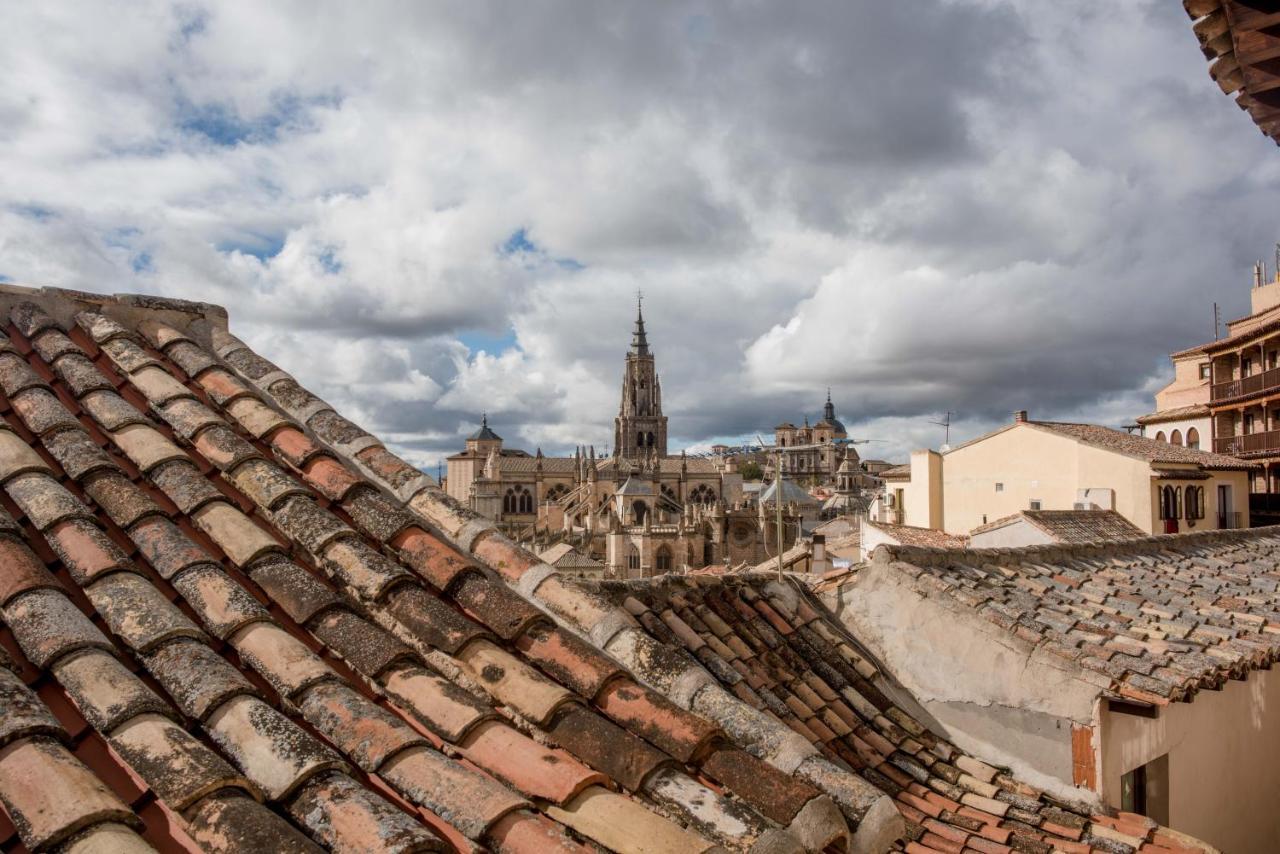 Appartamento La Casa De Jabe - Toledo Casco Antiguo Esterno foto