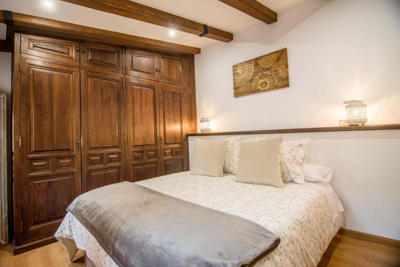 Appartamento La Casa De Jabe - Toledo Casco Antiguo Esterno foto