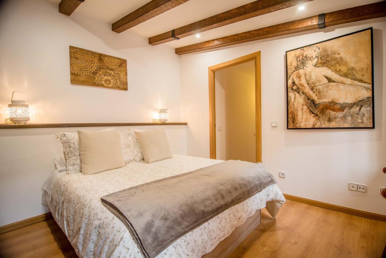 Appartamento La Casa De Jabe - Toledo Casco Antiguo Esterno foto