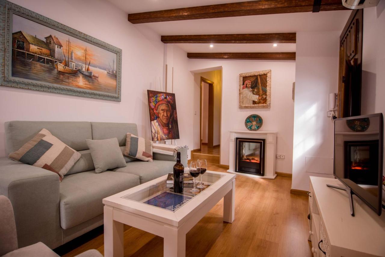 Appartamento La Casa De Jabe - Toledo Casco Antiguo Esterno foto