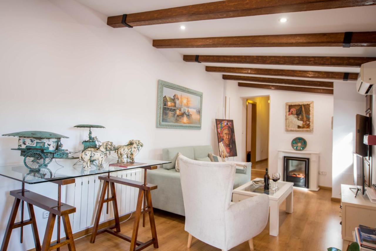 Appartamento La Casa De Jabe - Toledo Casco Antiguo Esterno foto