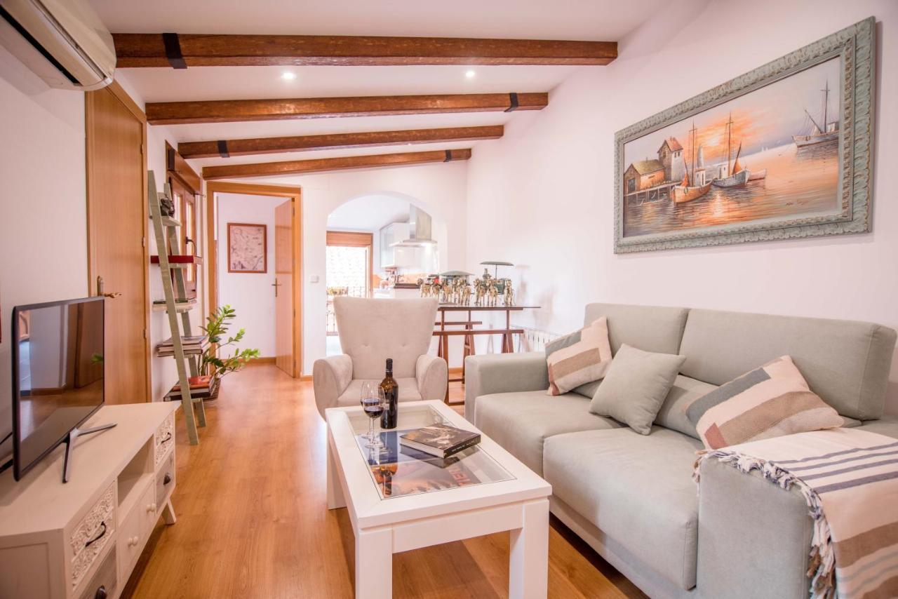 Appartamento La Casa De Jabe - Toledo Casco Antiguo Esterno foto