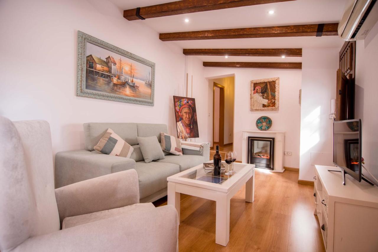 Appartamento La Casa De Jabe - Toledo Casco Antiguo Esterno foto