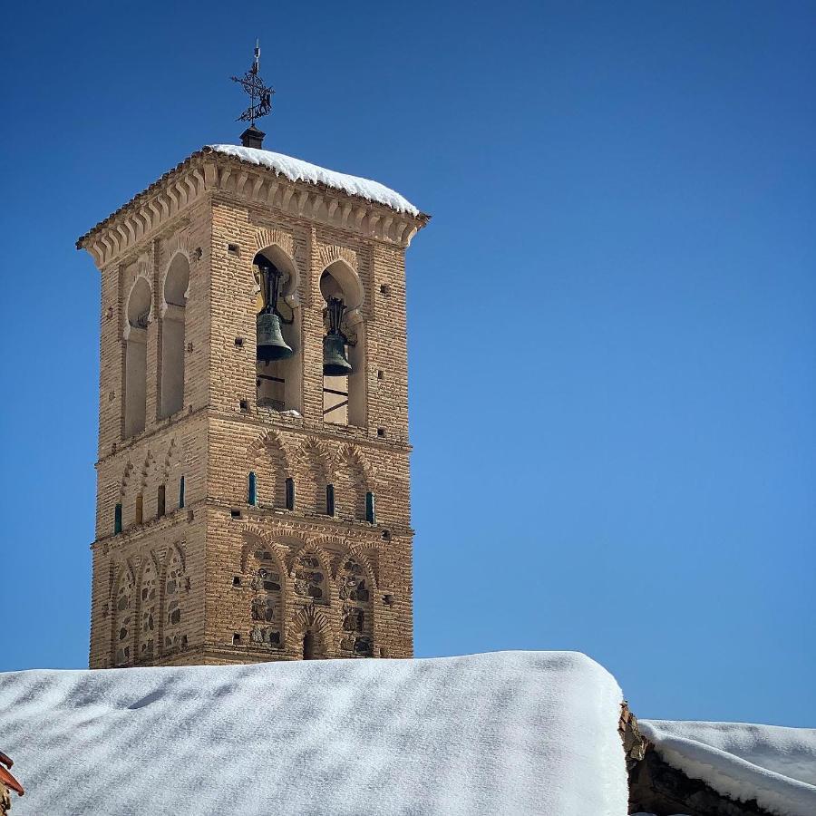Appartamento La Casa De Jabe - Toledo Casco Antiguo Esterno foto